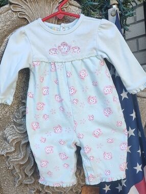 Teapot Romper